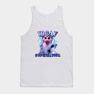 IDGAF Tank Top